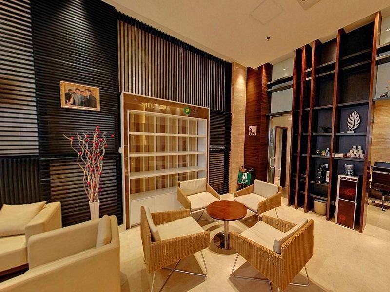 Ji Hotel Shanghai Jingan Temple Kangding Road Exteriér fotografie